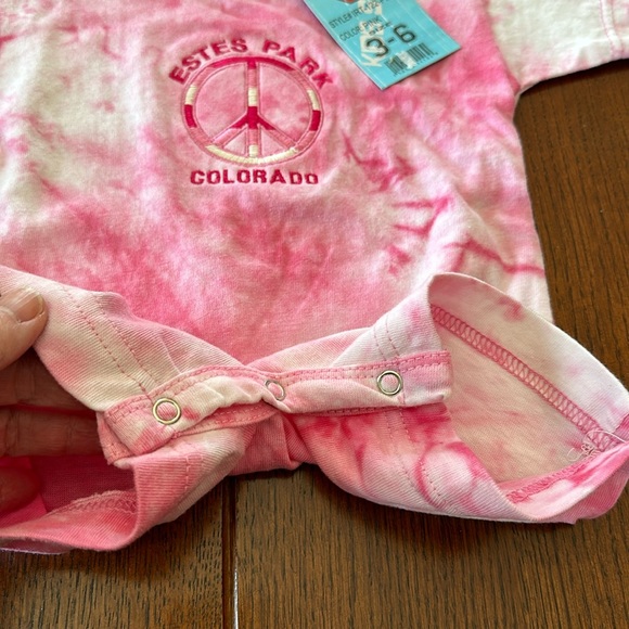 NWT Estes Park Colorado Romper - Picture 3 of 6